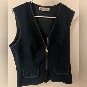Allíson-che vintage vest.
